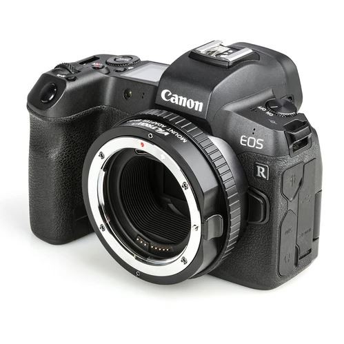 [Mã 159ELSALE hoàn 7% đơn 300K] Ngàm chuyển Viltrox EF-R2 cho ống kính Canon EF / EF-S và EOS R / RP