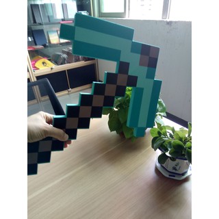 [Tặng thẻ bài Uno] Cúp Minecraft Diamond Cực Đẹp