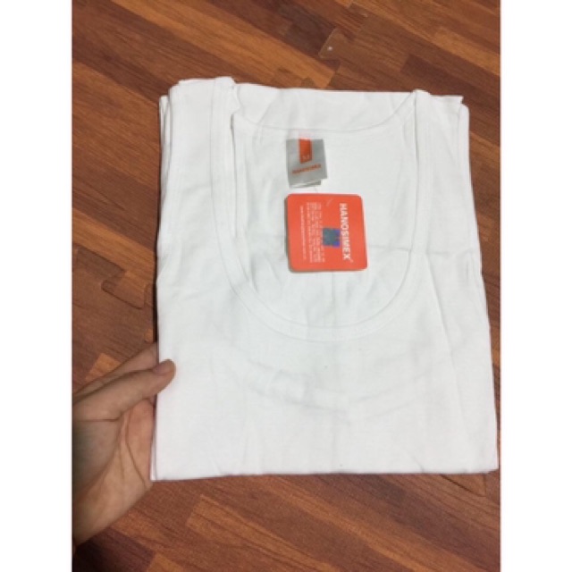 Áo Ba Lỗ Cotton Đông Xuân Hàng Đẹp Hagasimex