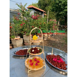Kệ Mẹt 3 tầng