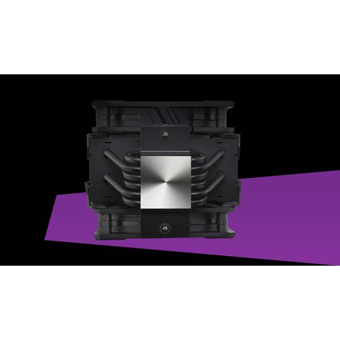 Tản Nhiệt CPU Cooler Master MasterAir MA612 Stealth ARGB (MAPT6PS218PAR1)