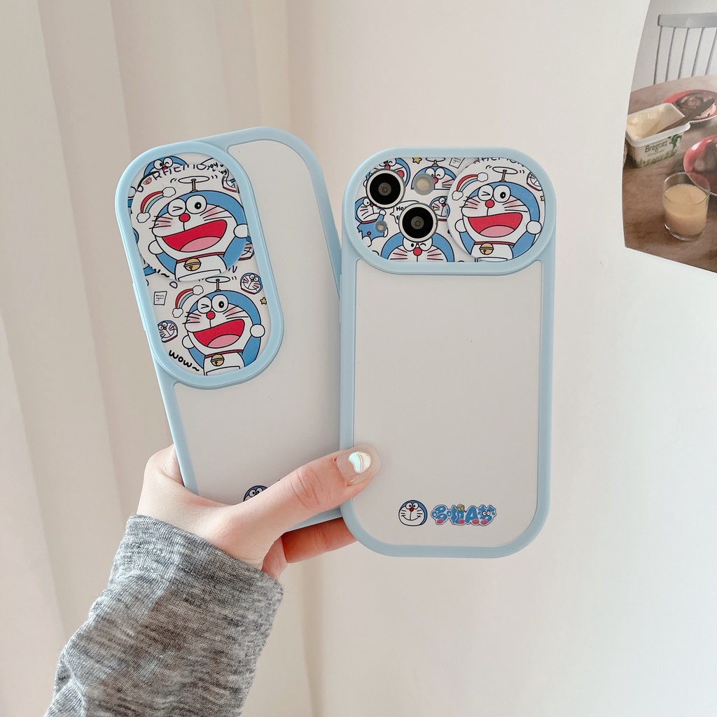 Ốp Điện Thoại Dẻo Họa Tiết Hoạt Hình Chú Mèo Dễ Thương Chống Rơi Cho iPhone 11 / 12 / 12PRO MAX / 13PRO MAX / XR / Xs