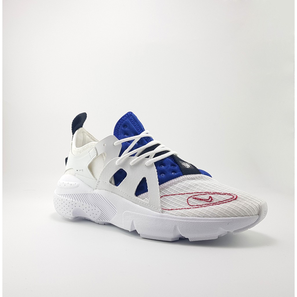 Giày Sneaker Huarache Type N.354 Trắng Đen Xanh Navy