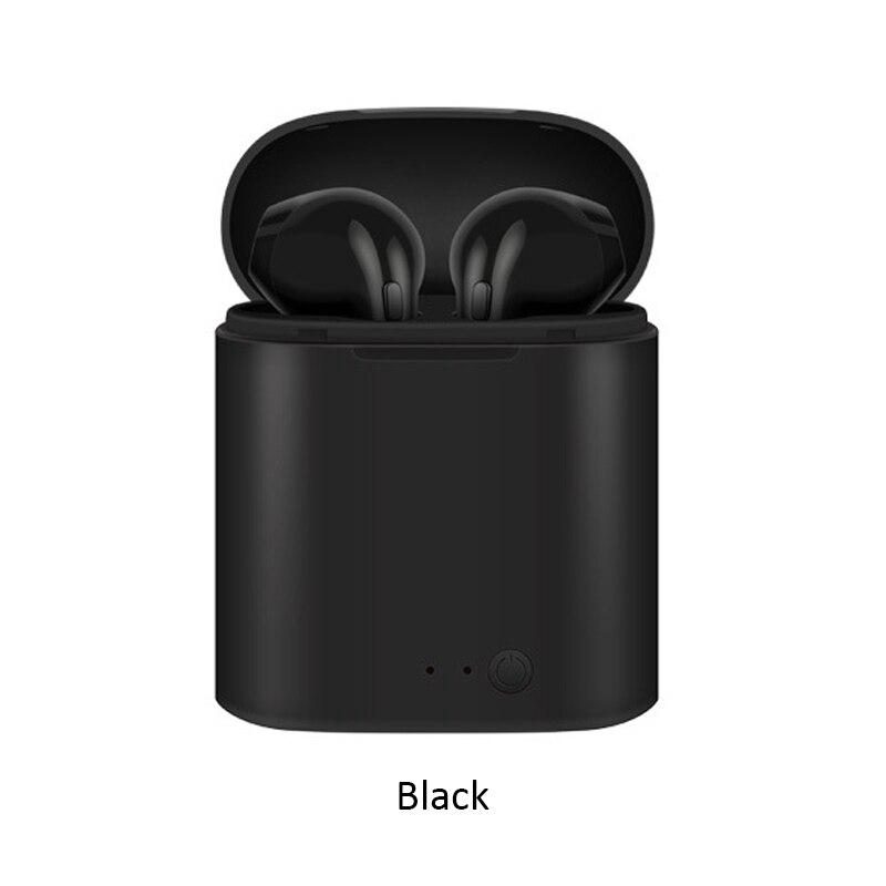 Tai nghe không dây i7s TWS Bluetooth kèm hộp sạc | BigBuy360 - bigbuy360.vn