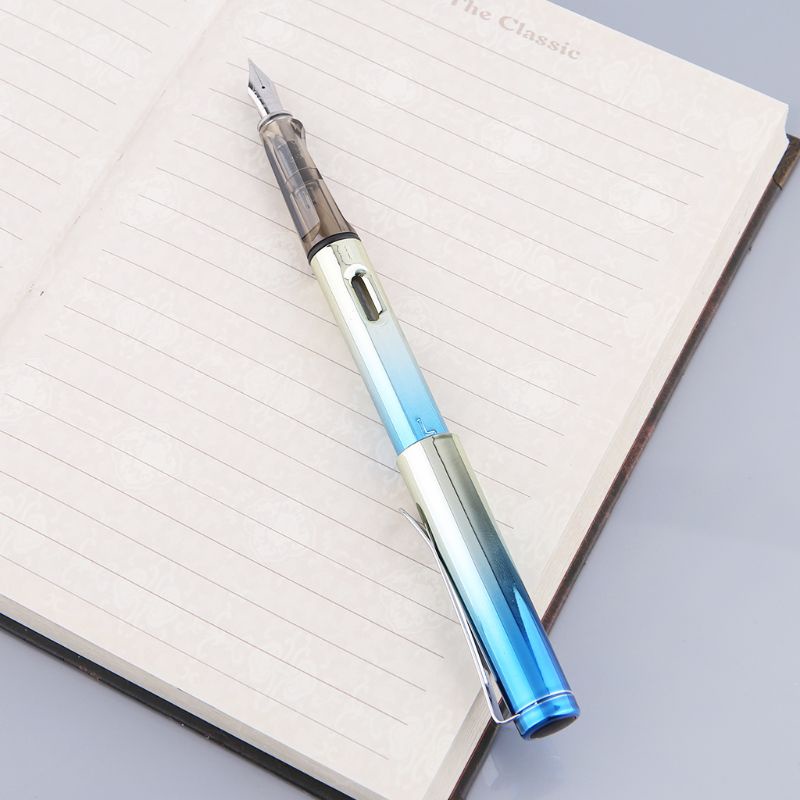 Bút Máy Thời Trang Ngòi Vừa 599-A Hiệu Milan Jinhao