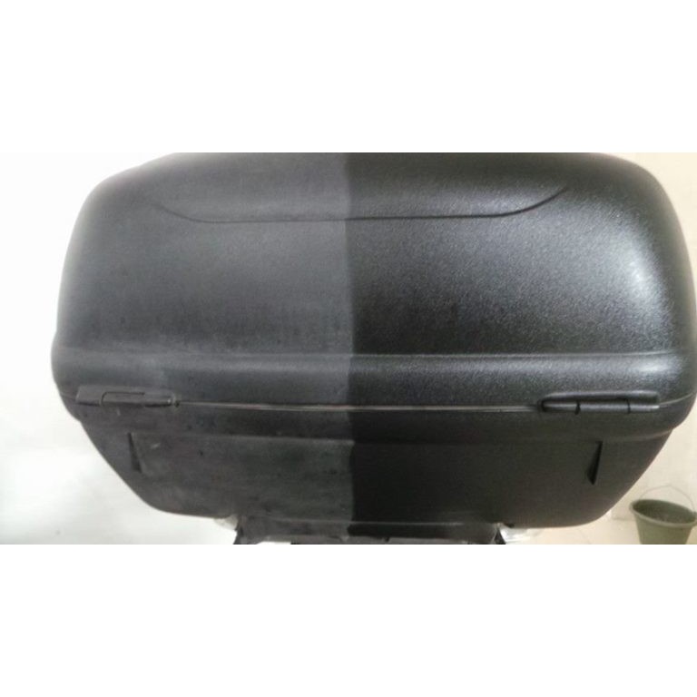 Dung dịch phục hồi nhựa đen - nhựa nhám không sơn Best Plastic Trim Restorer Turtle Wax 296ml
