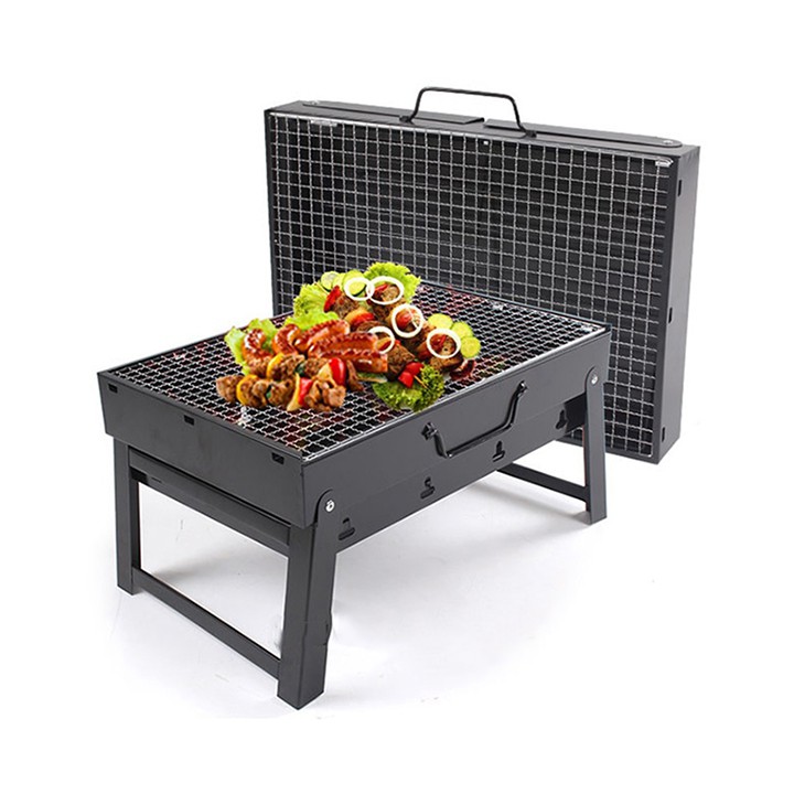 Bếp Nướng Than Hoa, Bếp Nướng BBQ Ngoài Trời