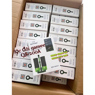 Lọc Vi Sinh-Lọc Bio QS-100A / QS-200A / Có Chỗ Chứa Vật Liệu Lọc