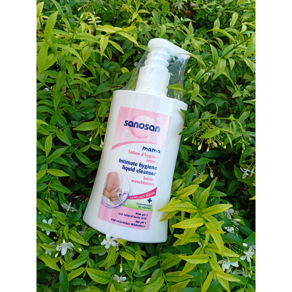 Dung dịch vệ sinh Sanosan 200ml