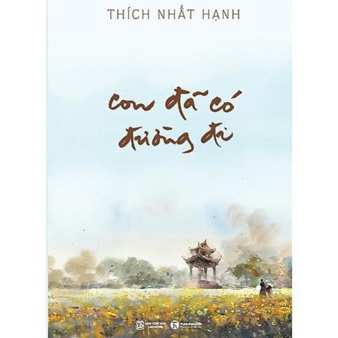 Sách - Con Đã Có Đường Đi - Thái Hà Books