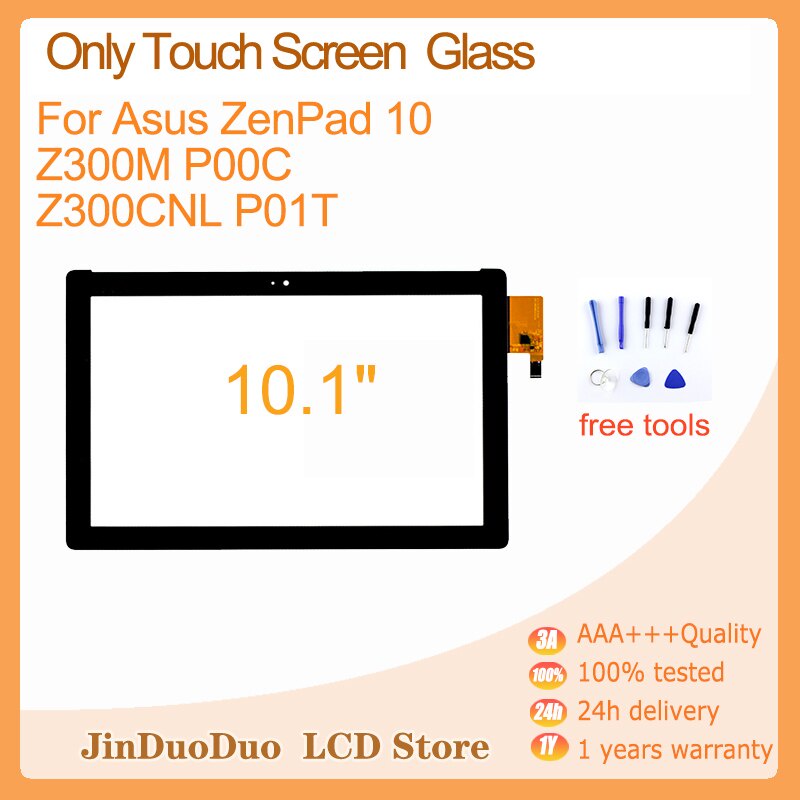 Màn Hình Cảm Ứng Kính Máy Tính Bảng Cho Asus Zenpad 10 Zenpad z300 z300m p00c z300cnl p01t