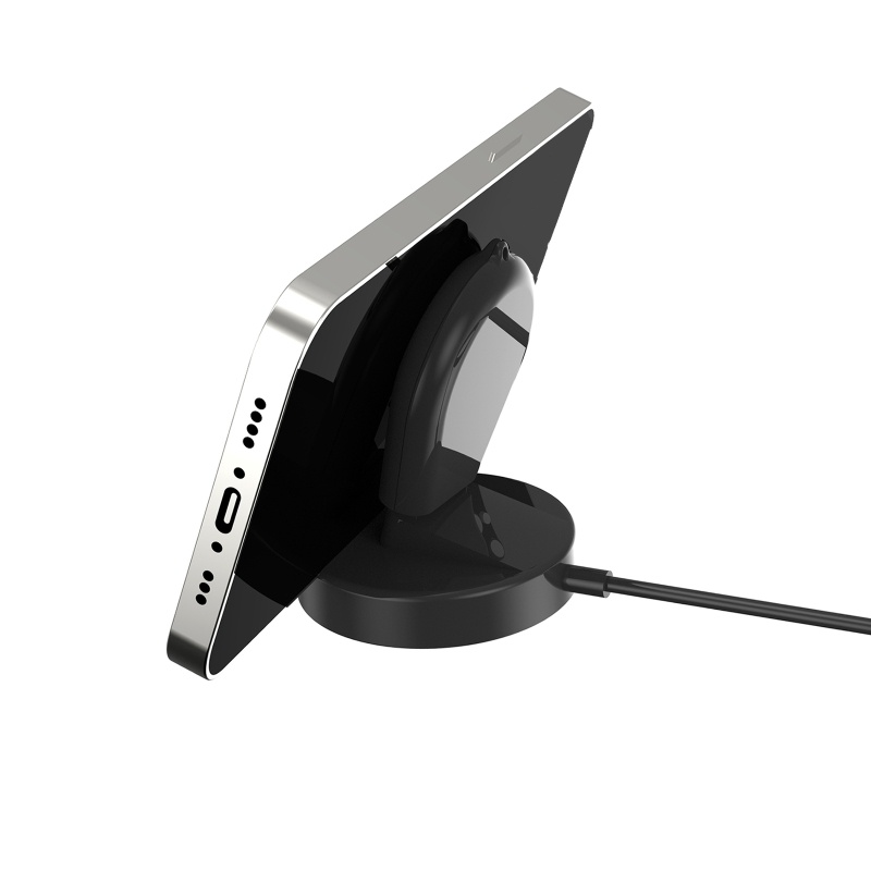 Đế Sạc USB Đứng Cho Đồng Hồ Thông Minh Oppo Iwatch 2 42 / 46mm