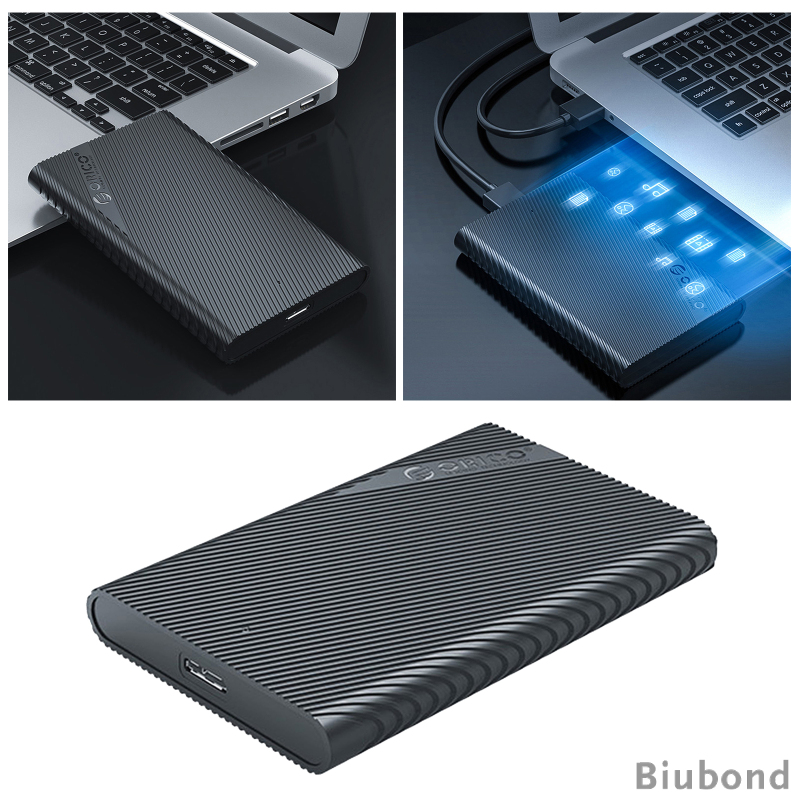 Ổ Cứng Ngoài 2.5 Inch Usb 3.0 Cho Sata Hdd Ssd