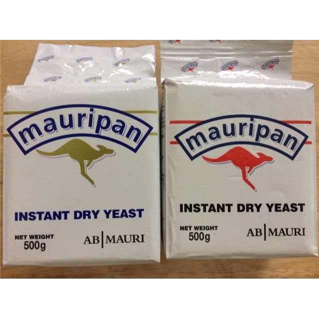 MEN KHÔ MAURIPAN 500g