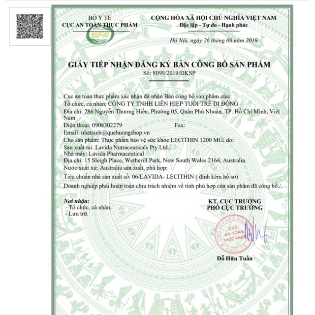 Mầm đậu nành Healthy care Lecithin 100 viên - Đủ bill Chemist - Beauty Shop | BigBuy360 - bigbuy360.vn