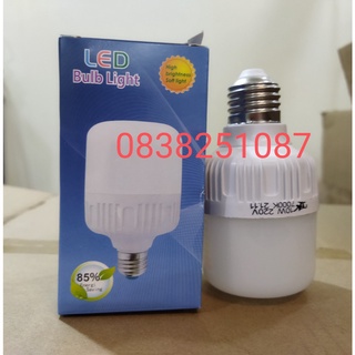 Đèn led trụ 10w chuôi e27