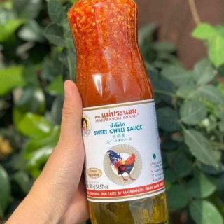 Sốt chua ngọt Thái lan 980g hiệu con gà