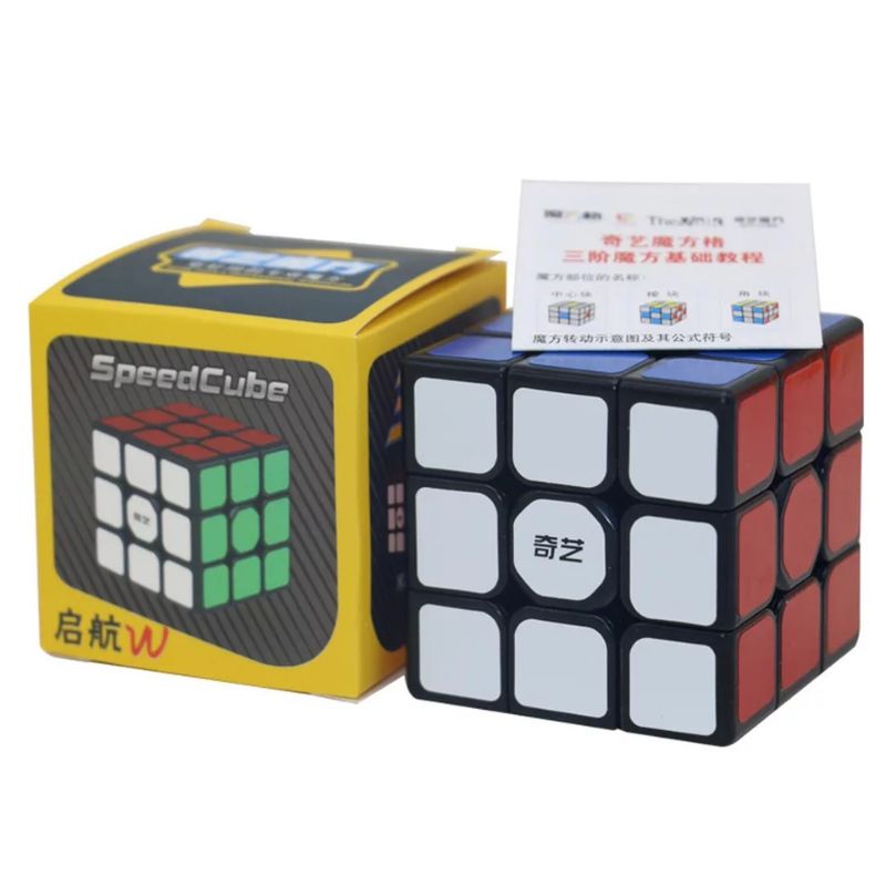 Đồ Chơi Rubik - Rubic 3x3 Khối Lập Phương Ma Thuật