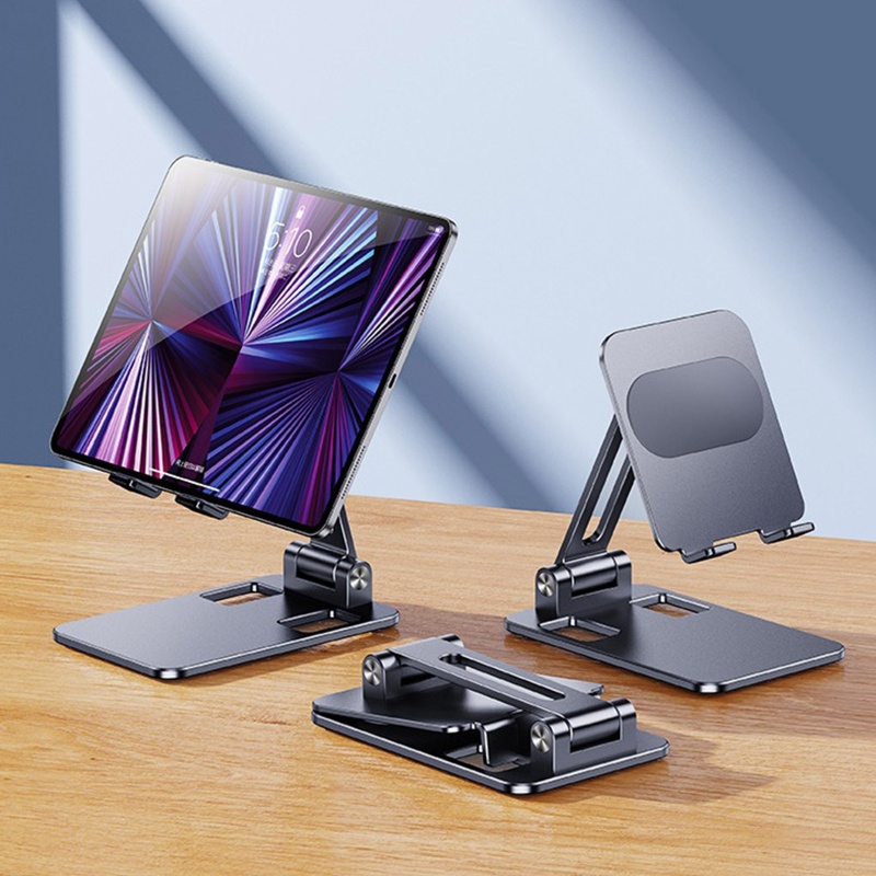 Giá Đỡ Máy Tính Bảng Để Bàn Từ 12.9 Sang Điện Thoại Nhỏ