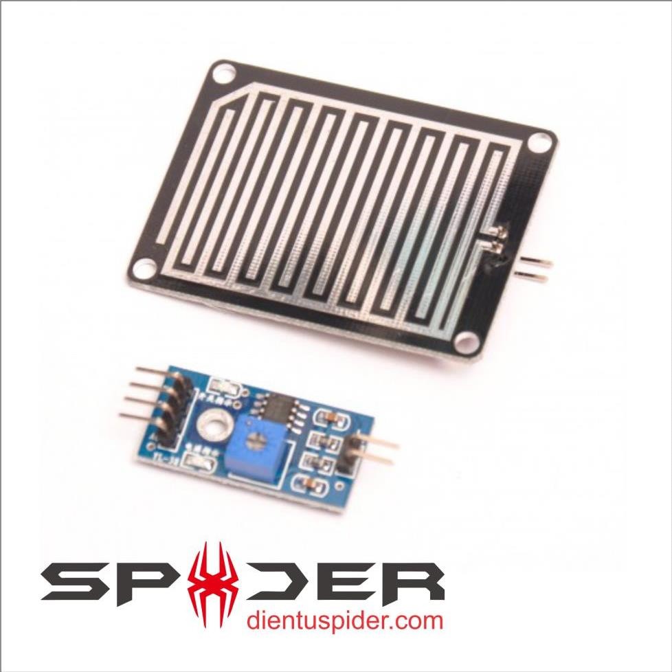 MODULE CẢM BIẾN MƯA