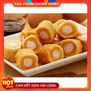 Chả cá cuộn thanh cua Malaysia nuongfood