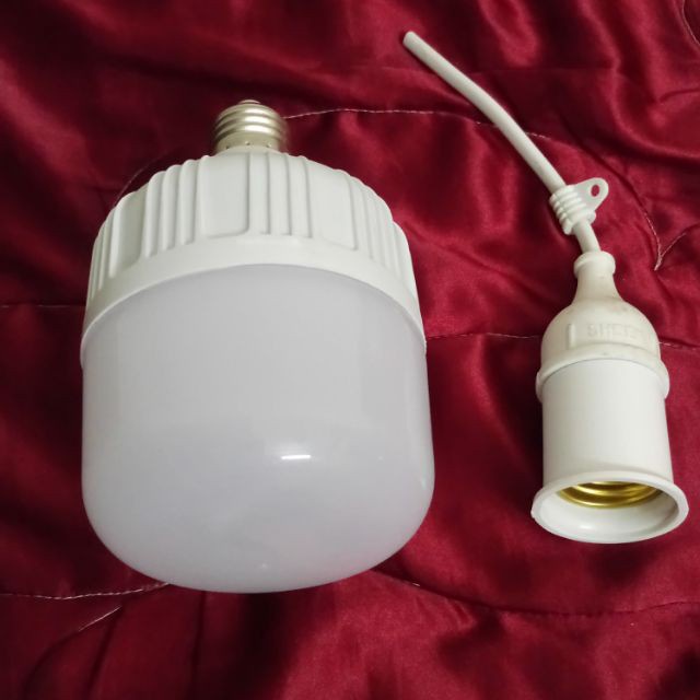 Đuôi Đèn Treo Kín Nước Ngoài Trời Xoáy E27 - Hàng Việt Nam, Chất Lượng Cao