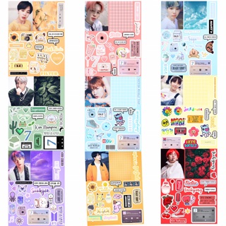 Sticker BTS - Sticker BTS aesthetic