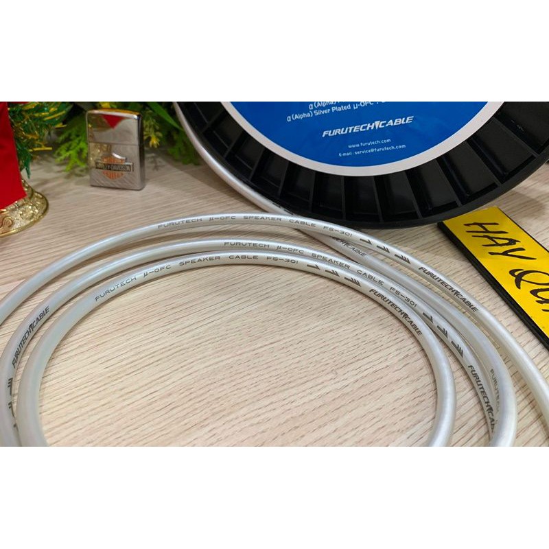 Dây loa Furutech FS-301