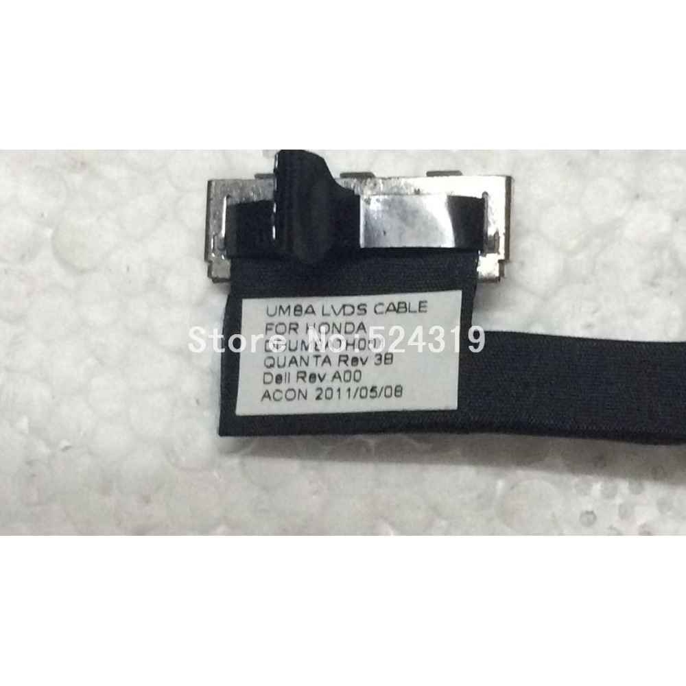 Dây cáp màn hình LCD cho Dell 14R N4010 ddum8ath001 0p71m8 cáp lcd
