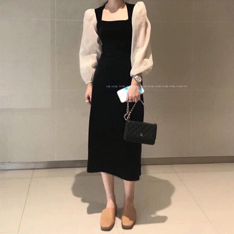 VÁY NHUNG TIỂU THƯ