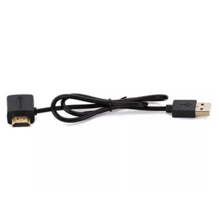 Đầu nối HDMI có nguồn phụ, Bổ sung thêm nguồn phụ cho tín hiệu tốt hơn, không bị chớp hình