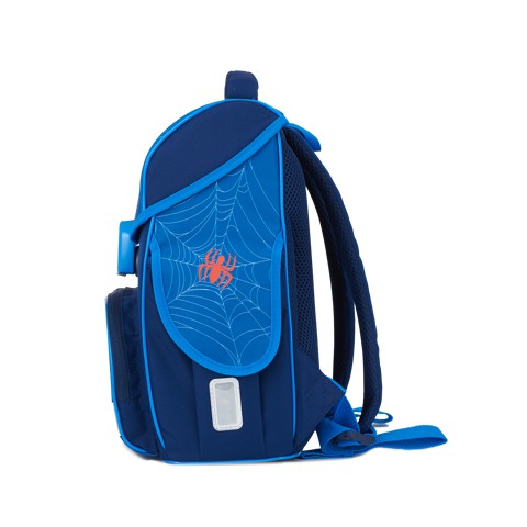 Cặp chống gù Jolly TP-BP041/MR - Hình ảnh nhân vật Spiderman (Hàng Nhập Khẩu)
