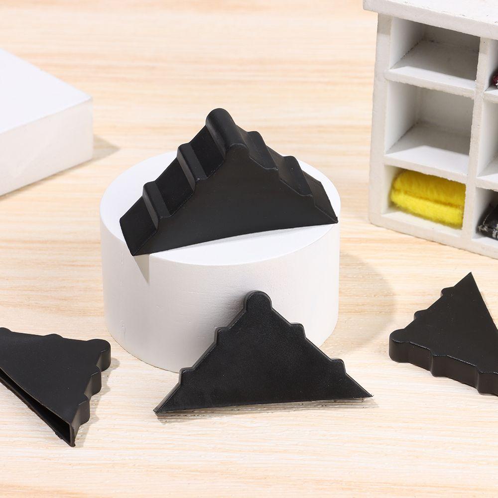 Bộ 10 Miếng Bọc Cạnh Bàn Mềm Mại Bảo Vệ An Toàn Cho Bé