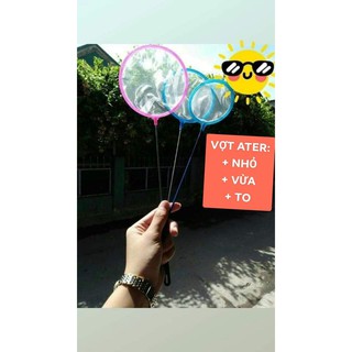 Vợt Vớt Cá, Lọc Atermia Cán nhựa