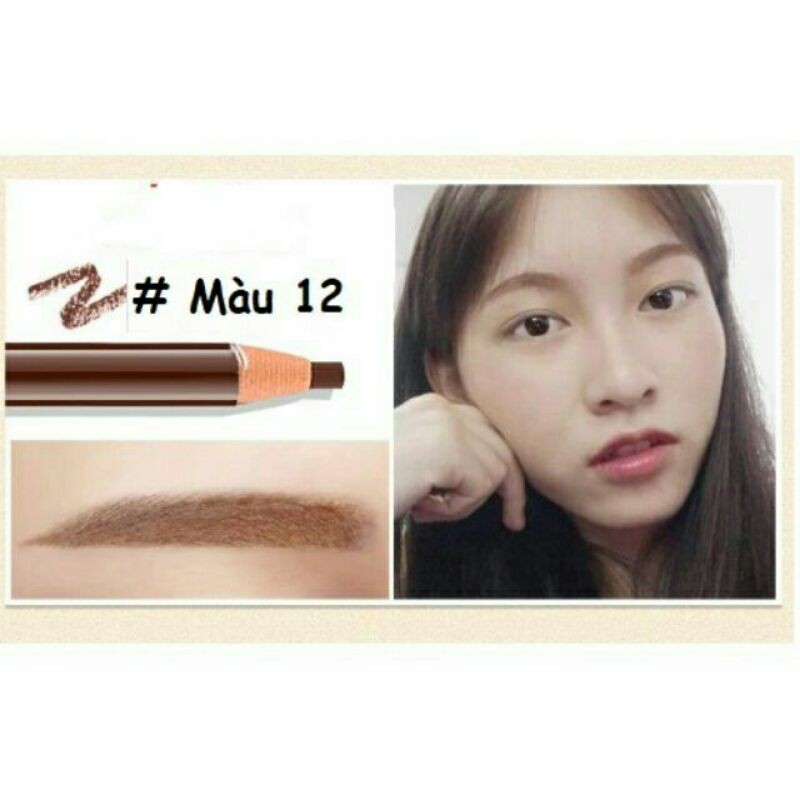 Chì xé cao cấp colured soft cosmetic art ( không thấm nước)