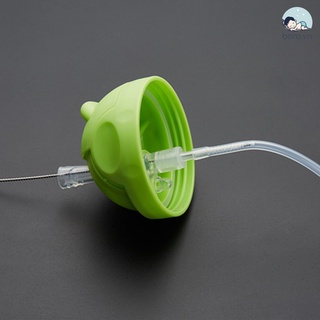Que cọ rửa ống hút bình nước, ống hút mũi cho bé