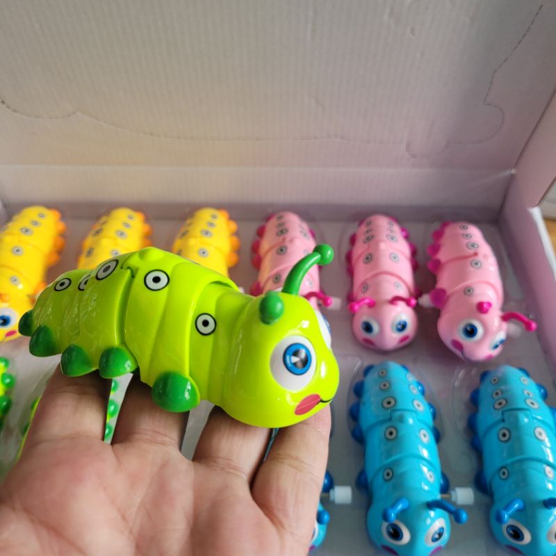 718A- SÂU CUTE DÂY CÓT