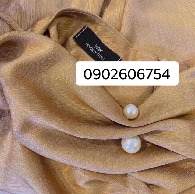 SET CÀI ÁO NGỌC TRAI