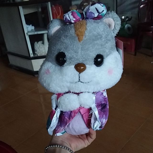 Gấu bé thắm