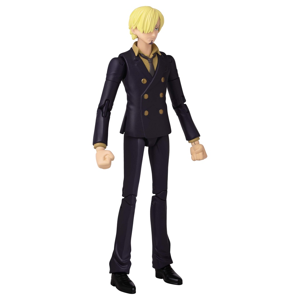 MÔ HÌNH  ANIME HEROES ONE PIECE SANJI