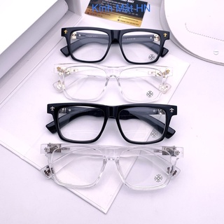 Gọng kính chrome hearts mắt vuông sang trọng 2270