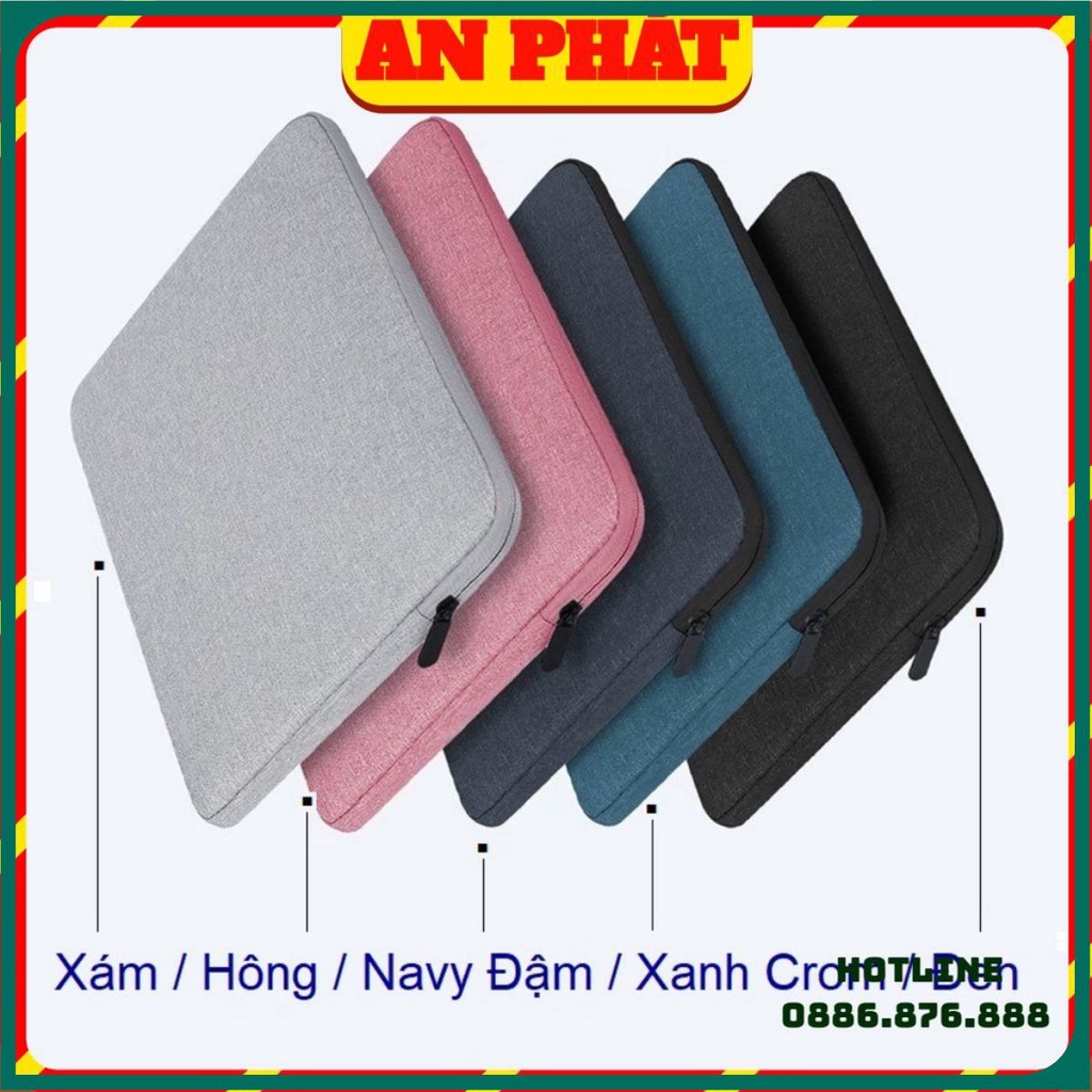 Túi chống sốc, chống thấm, siêu mỏng, thời trang BUBM dùng cho iPad/ Macbook/ Surface/ Laptop/ Tablet FMBM