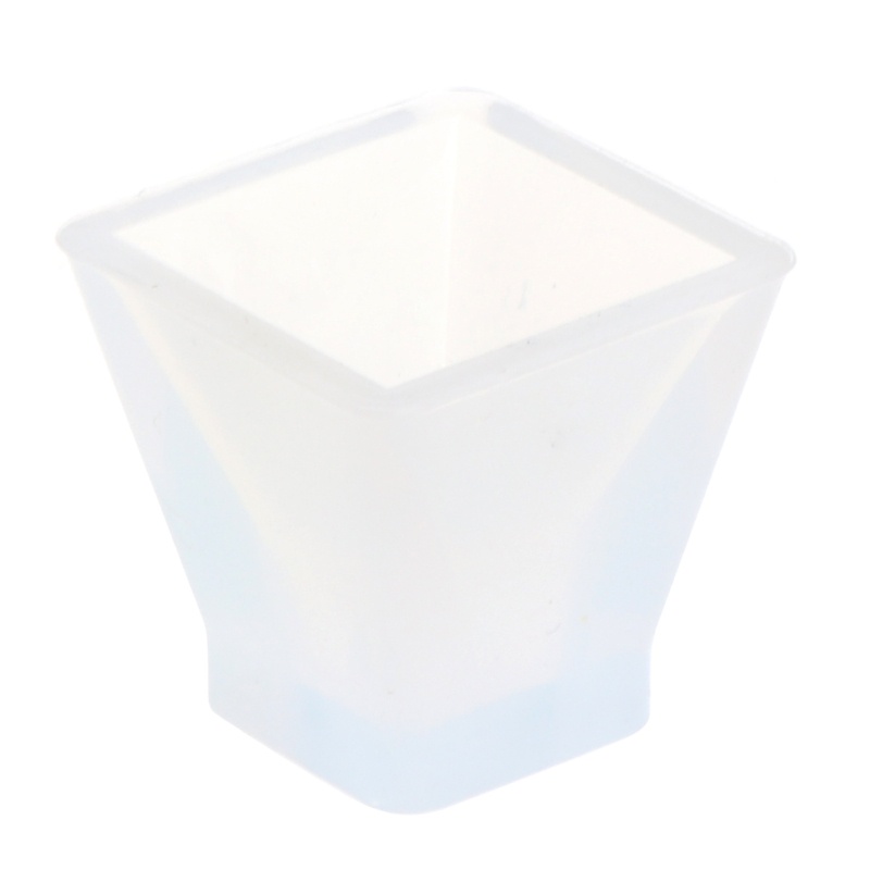 Khuôn Silicon Làm Nhẫn Hình Kim Tự Tháp Đứng