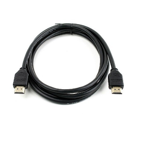 Cáp HDMI to HDMI 1,5m tốc độ cao chống nhiễu (Đen) 1000000100