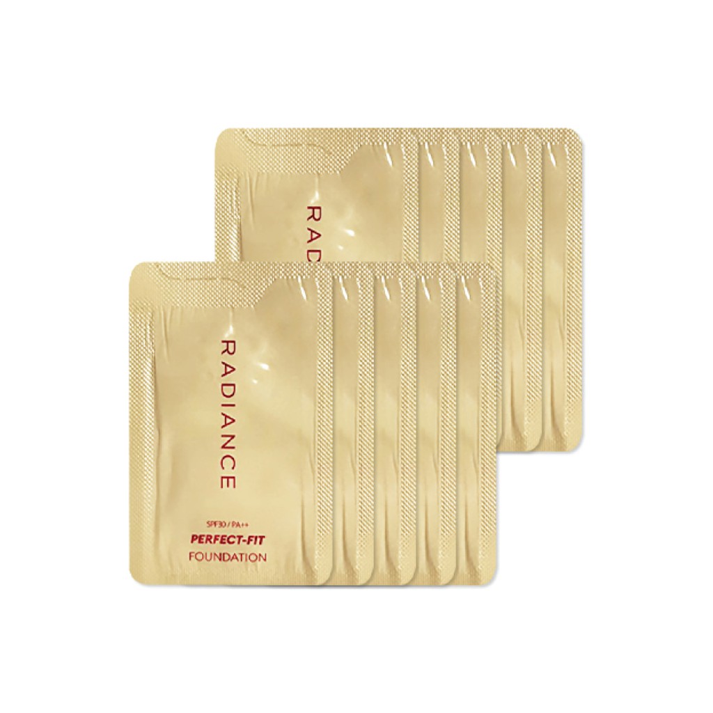 [Mã COSMIS -8% ĐH250k]Sample Kem Nền Missha Radiance Perfect - Fit Foundation 2ml | BigBuy360 - bigbuy360.vn