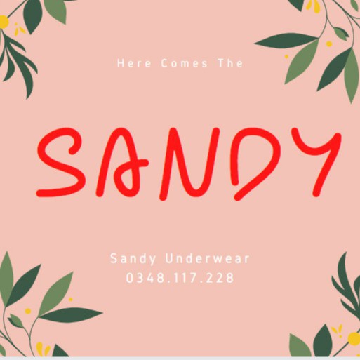 SANDY UNDERWEAR