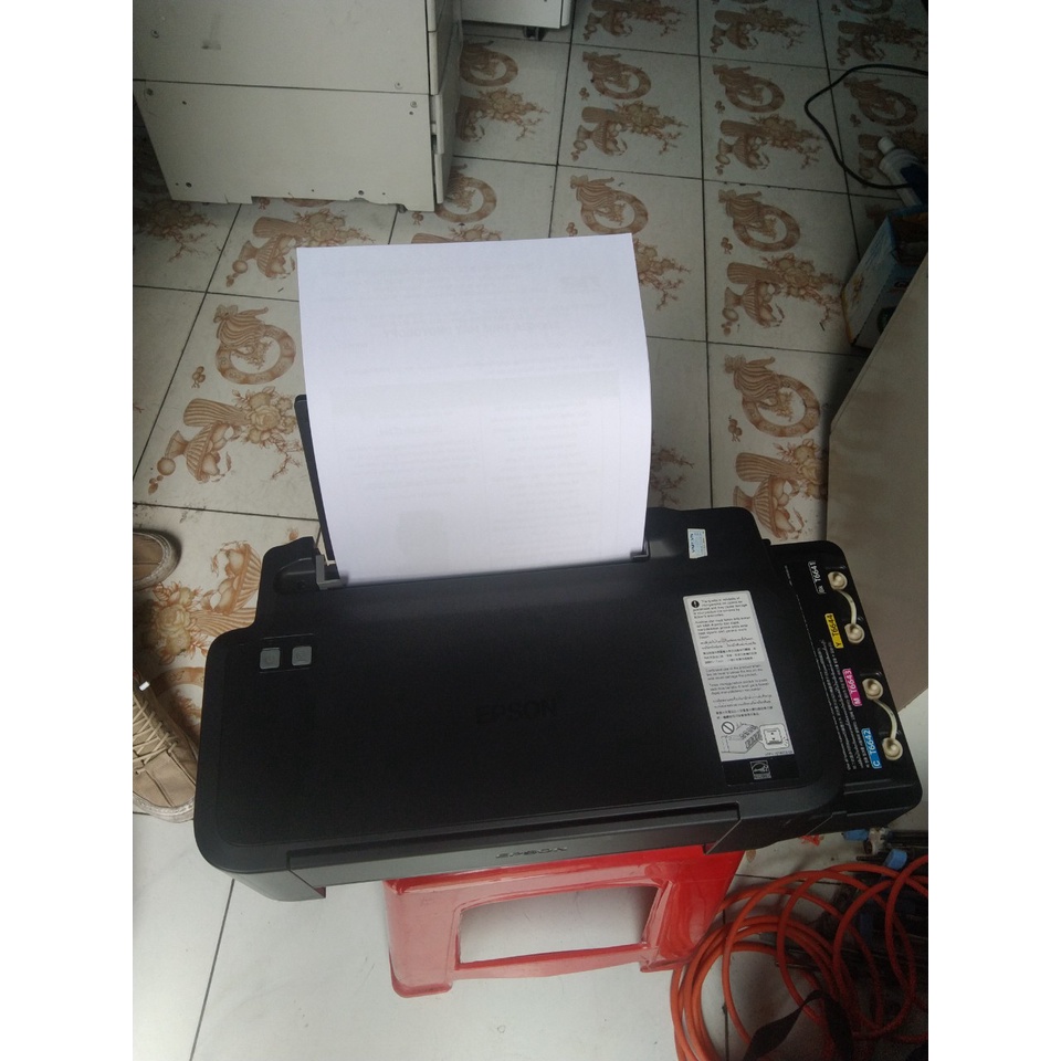Máy in phun màu Epson L120