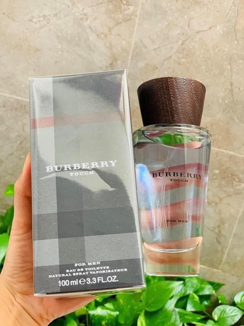 Burberry touch 30ml hot sale giá