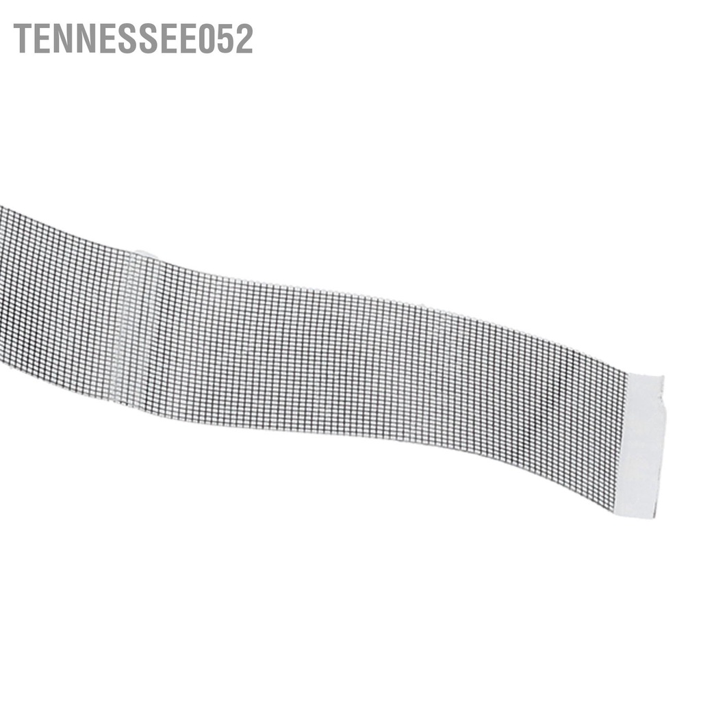 Tennessee052 Băng keo sửa chữa màn hình 50mmx2m lưới chống muỗi Thay thế cho việc Gạc