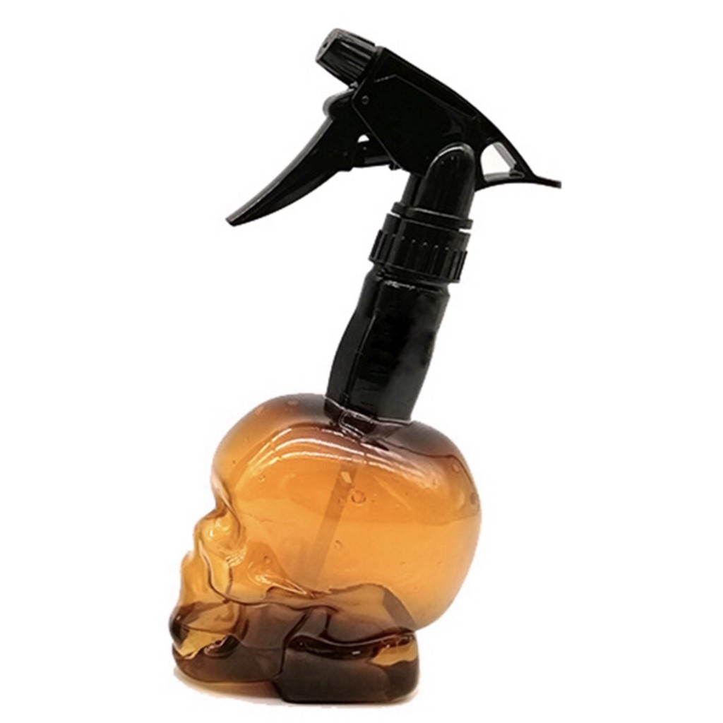 Chai Xịt Vệ Sinh Tattoo Hình Đầu Lâu 500ml